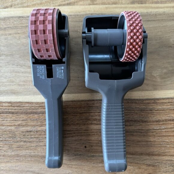 Stampin’ Up! Roller Stampin Around Rollagraph Wheels And 2 Wheels Stamps Lot - Picture 7 of 9